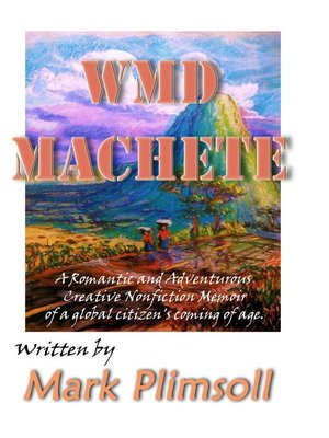 cover image of WMD Machete